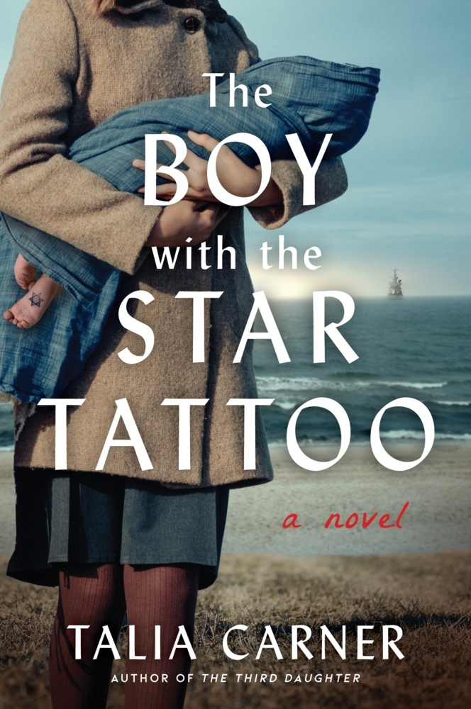The Boy with the Star Tattoo main product photo