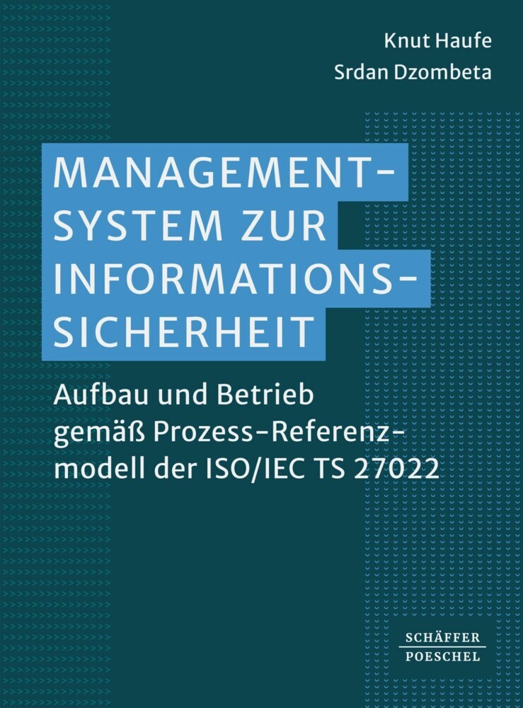 Managementsystem zur Informationssicherheit main product photo