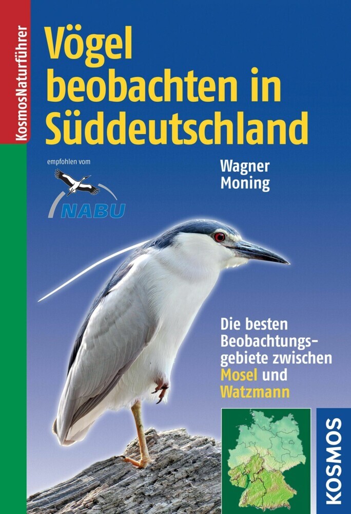 Vögel beobachten in Süddeutschland main product photo