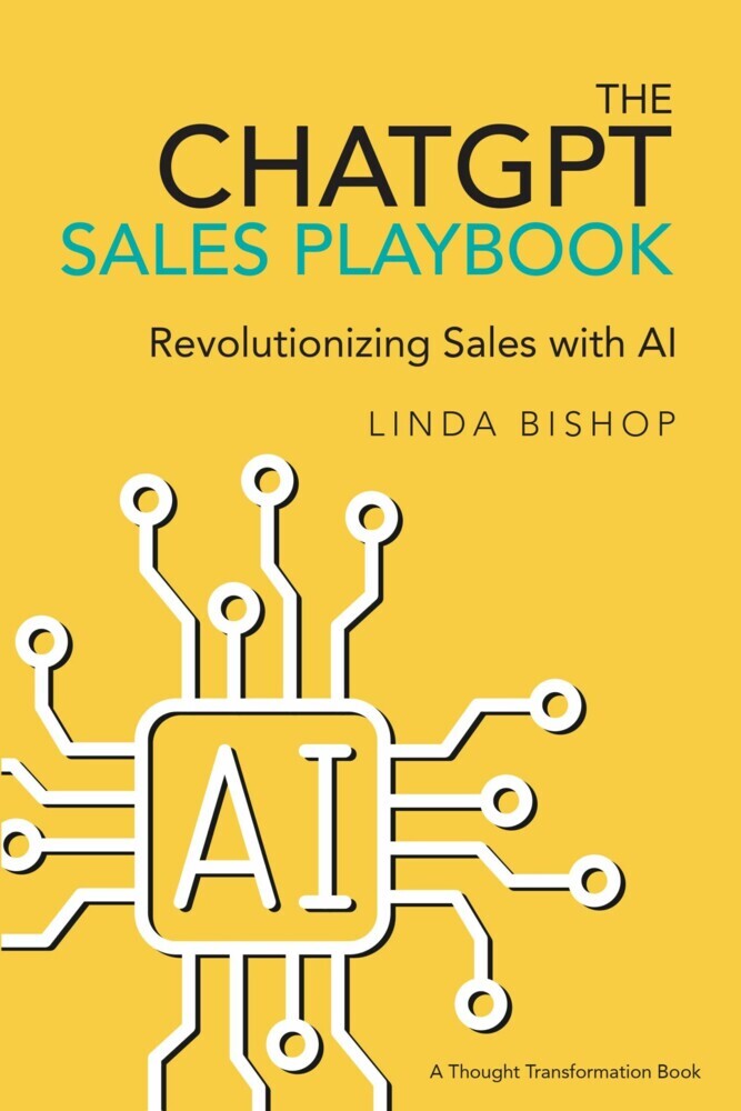 The ChatGPT Sales Playbook main product photo