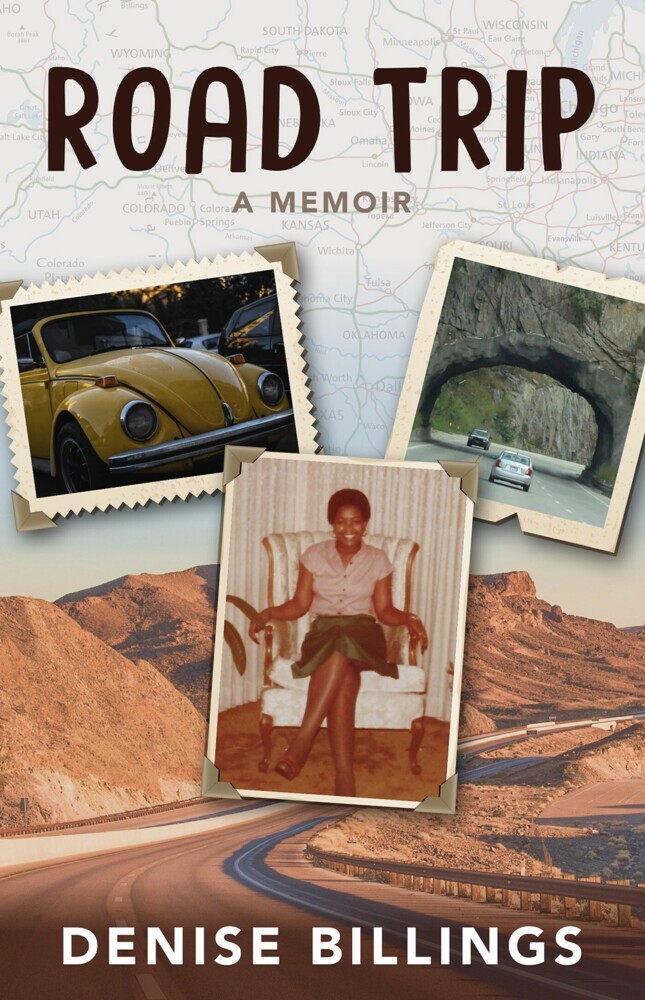 Road Trip: A Memoir main product photo