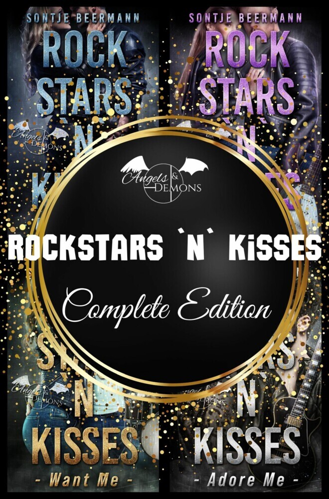 Rockstars `n` Kisses main product photo