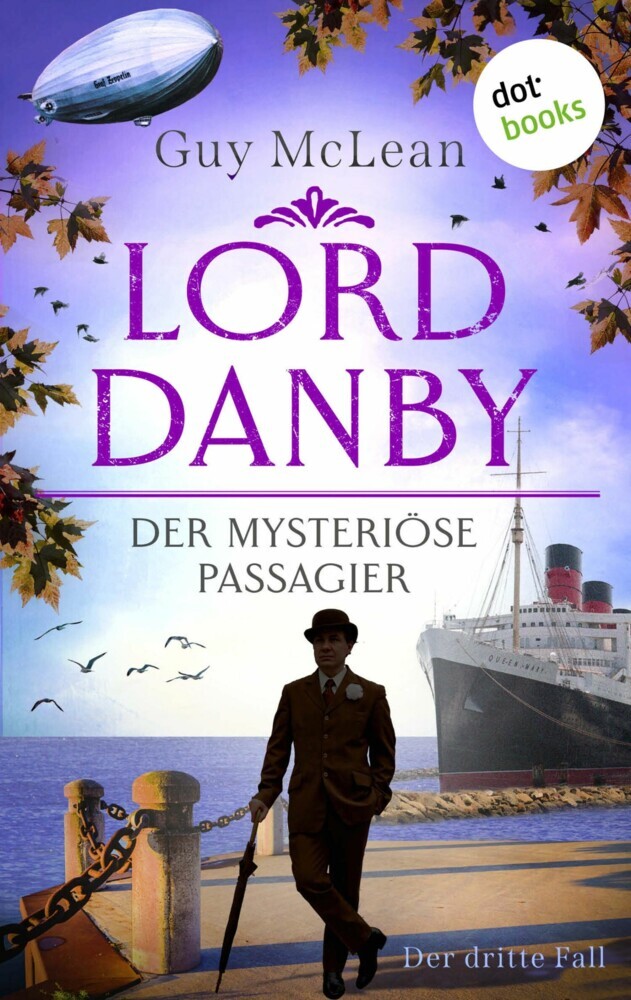 Lord Danby - Der mysteriöse Passagier main product photo