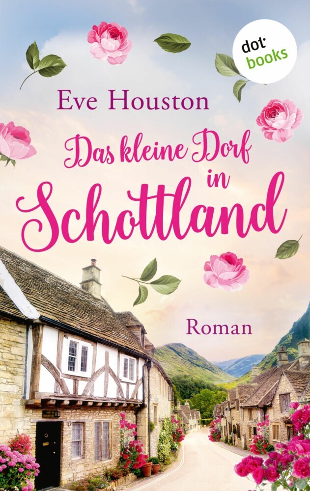 Das kleine Dorf in Schottland main product photo