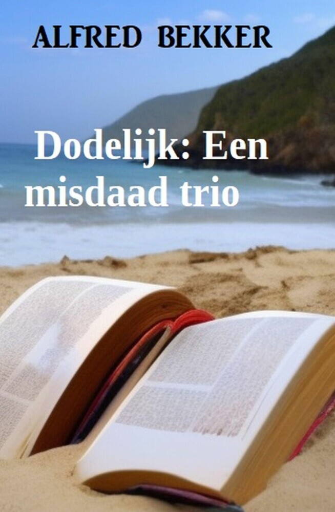 Dodelijk: Een misdaad trio main product photo