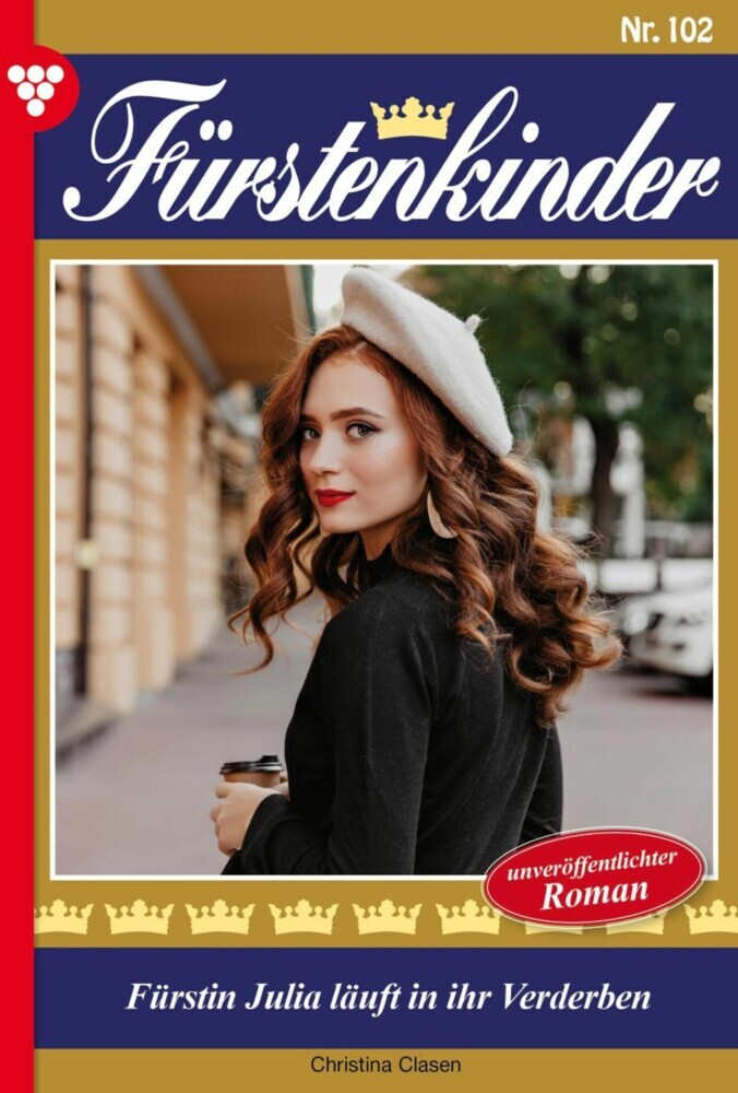Fürstin Julia läuft in ihr Verderben main product photo
