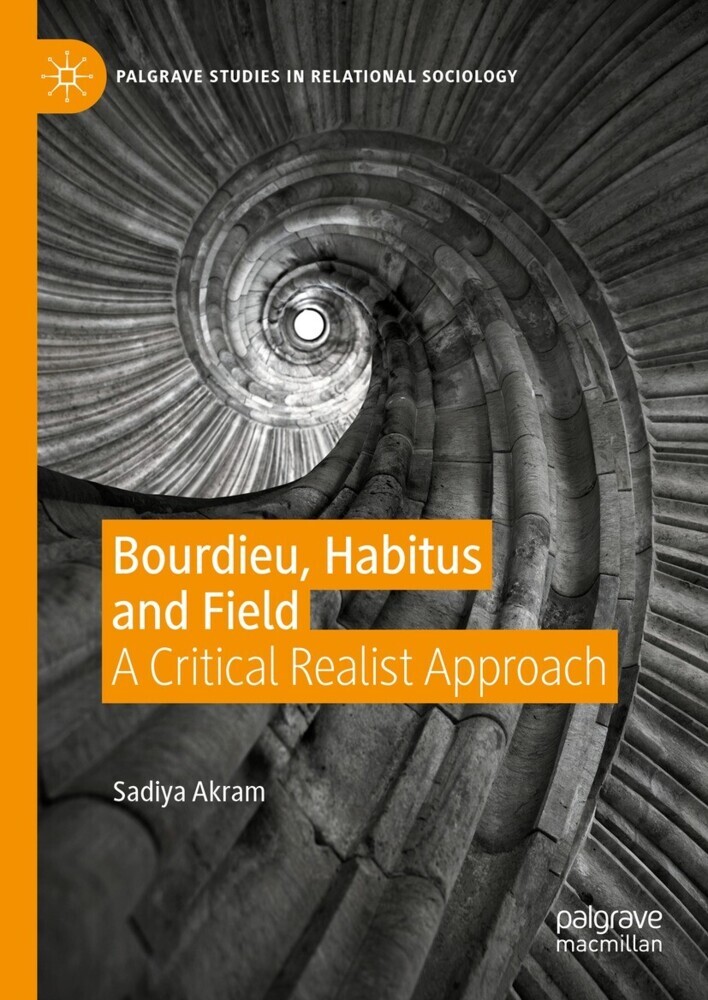 Bourdieu, Habitus and Field main product photo
