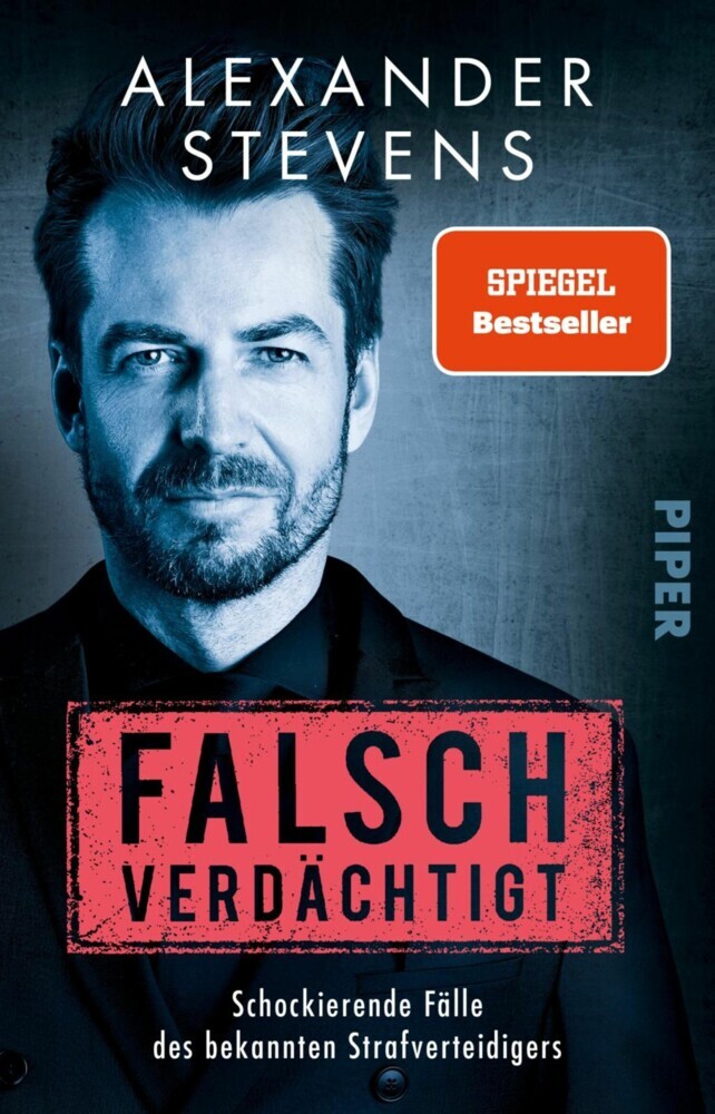 Falsch verdächtigt main product photo