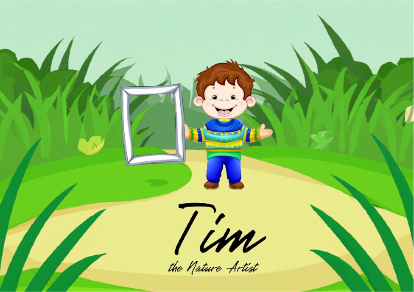 Tim - the Nature Artist main product photo