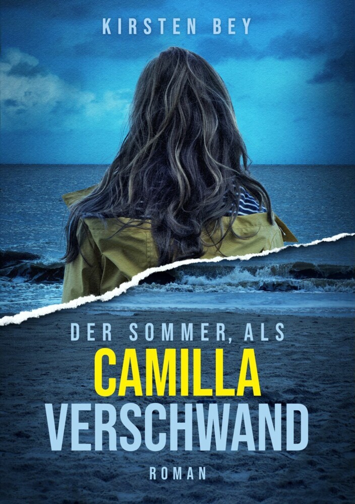 Der Sommer, als Camilla verschwand main product photo