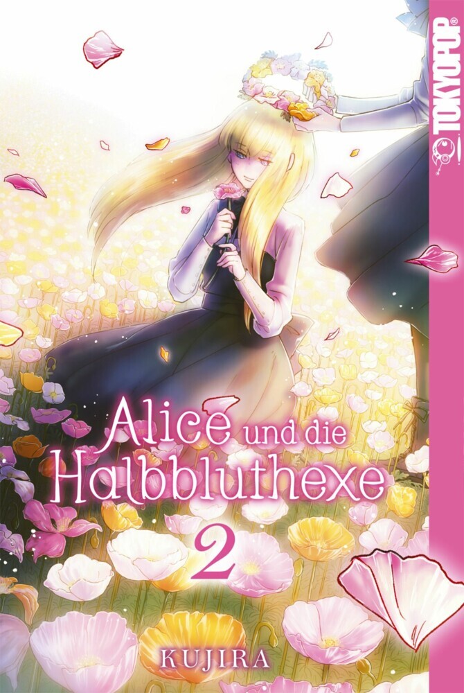 Alice und die Halbbluthexe, Band 02 main product photo