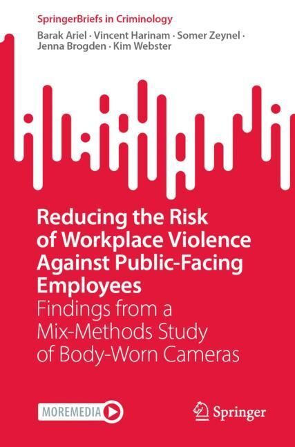 Reducing the Risk of Workplace Violence Against Public-Facing Employees main product photo