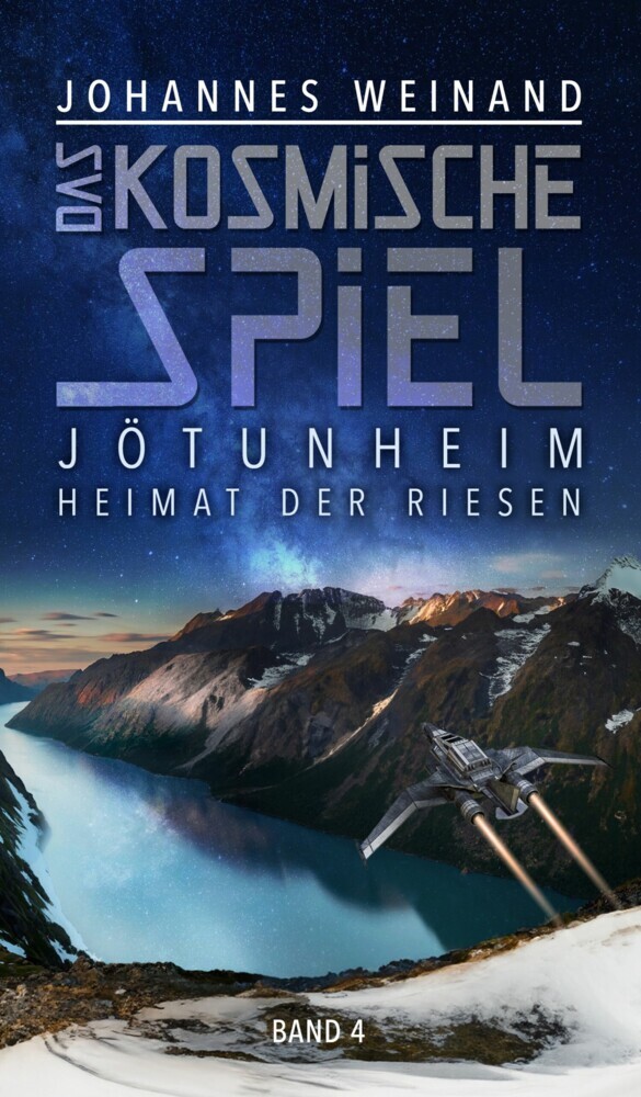 Das Kosmische Spiel band 4 main product photo