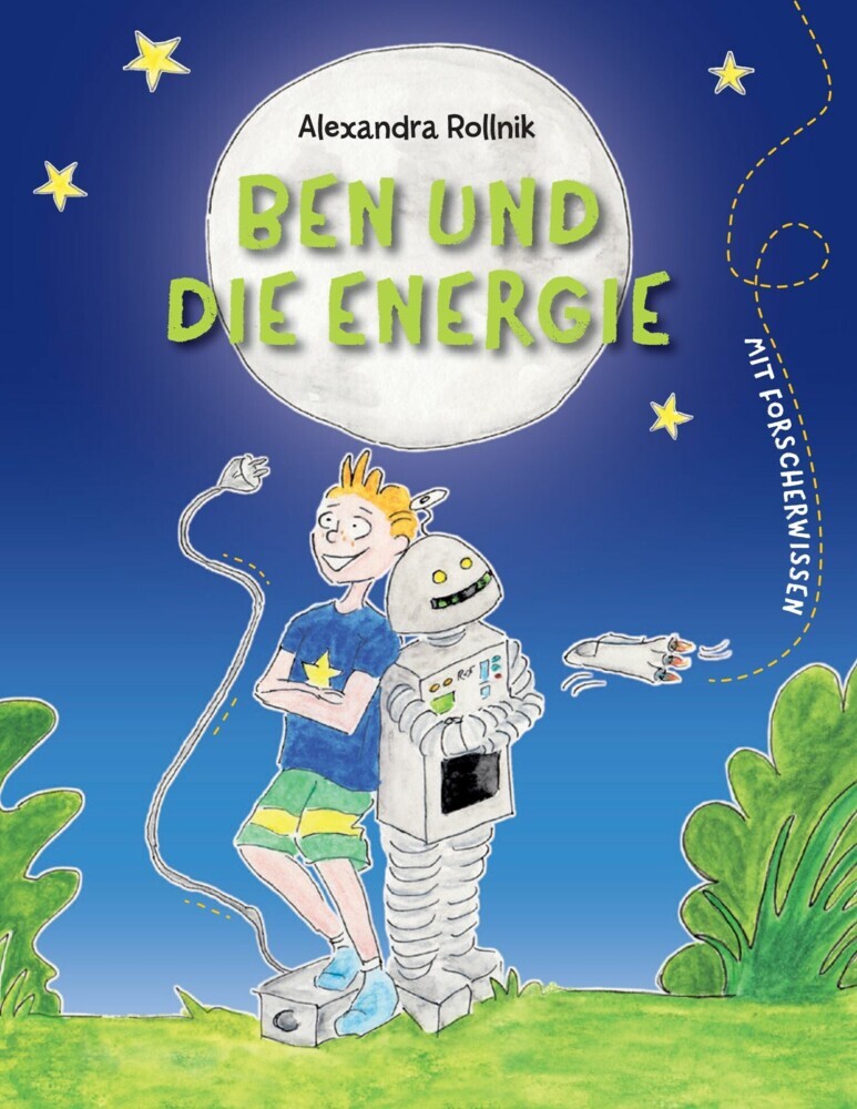 Ben und die Energie main product photo