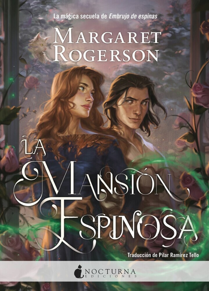 La mansión espinosa main product photo