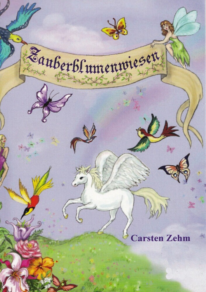 Abenteuer auf den Zauberblumenwiesen main product photo