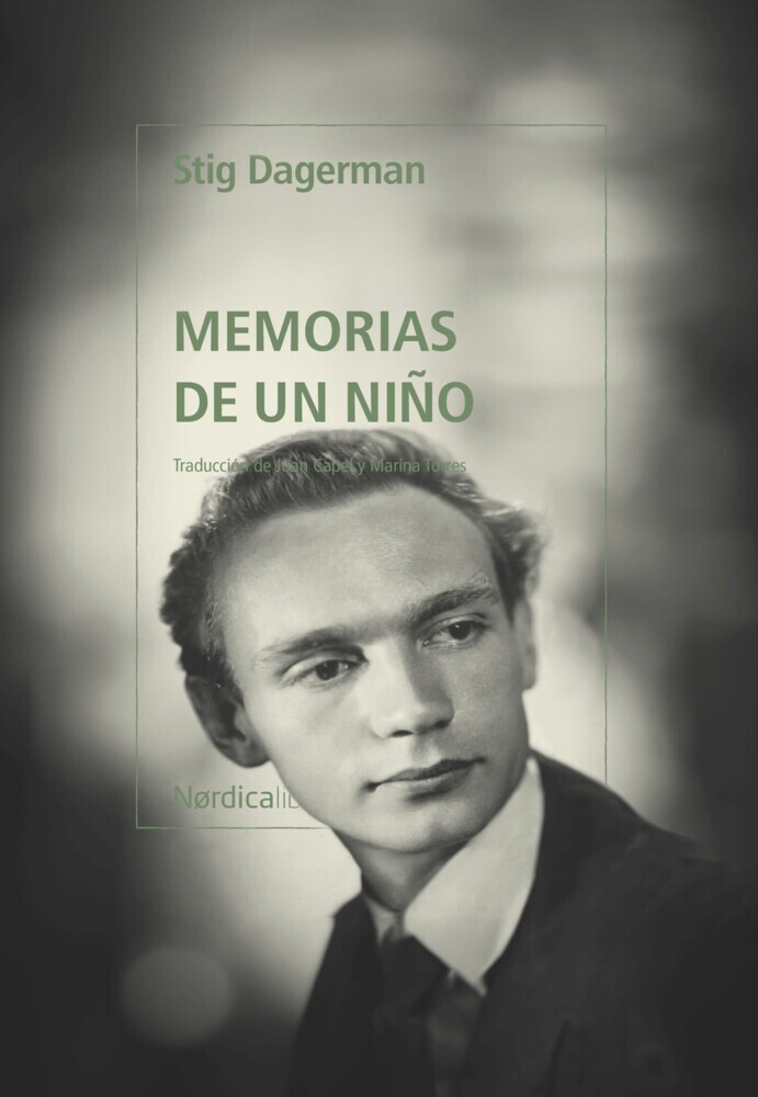 Memorias de un niño main product photo
