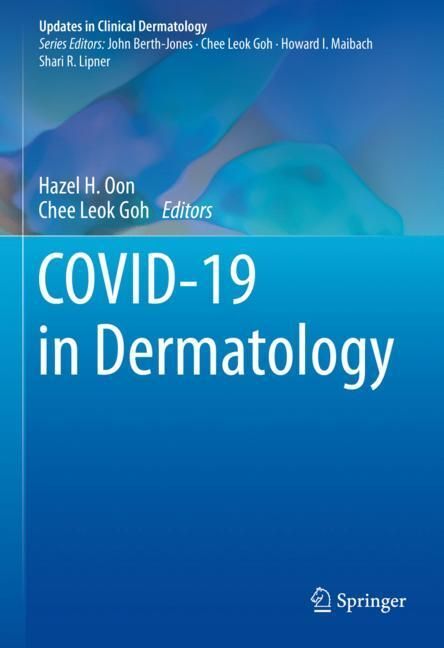 COVID-19 in Dermatology main product photo