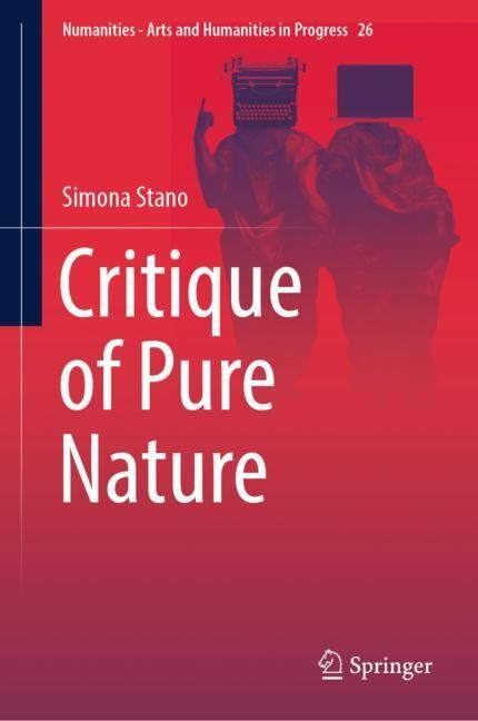 Critique of Pure Nature main product photo