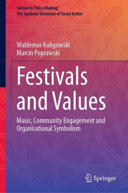 Festivals and Values main product photo