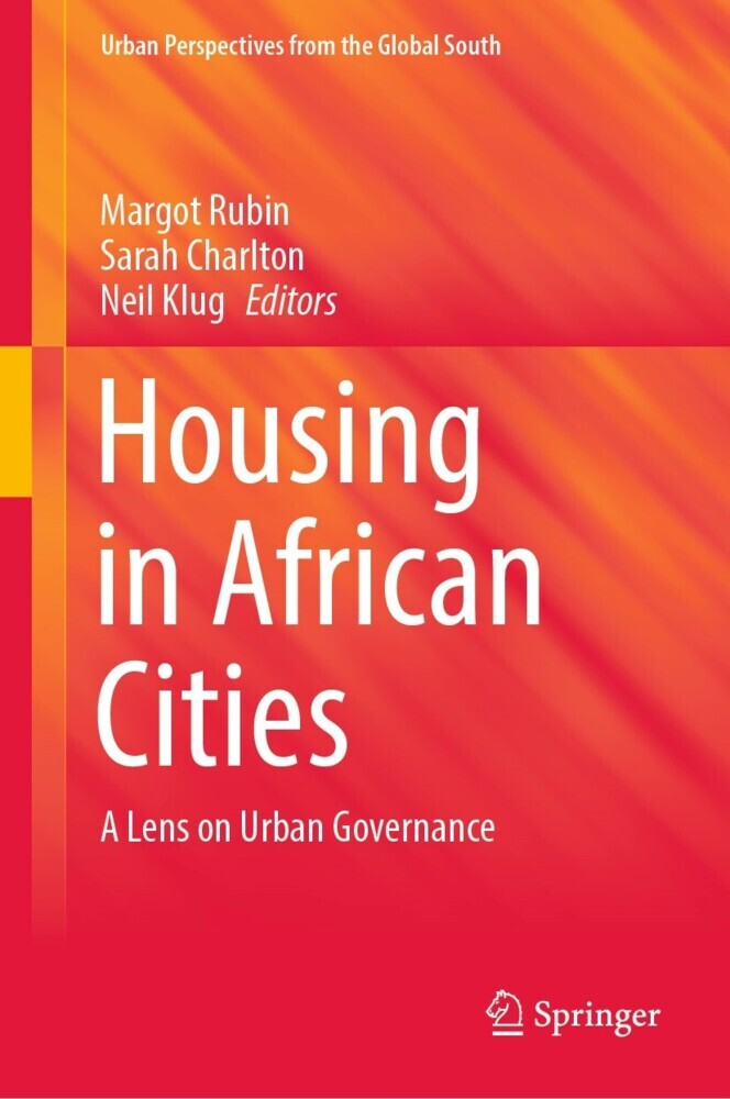 Housing in African Cities main product photo