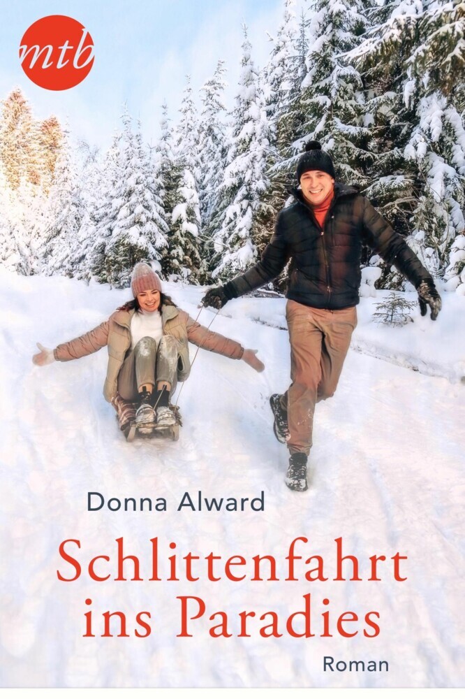 Schlittenfahrt ins Paradies main product photo