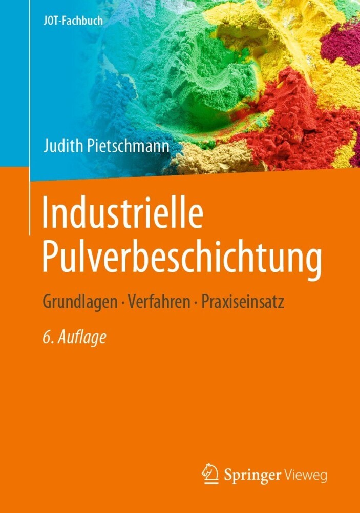 Industrielle Pulverbeschichtung main product photo