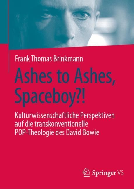 Ashes to Ashes, Spaceboy?! main product photo