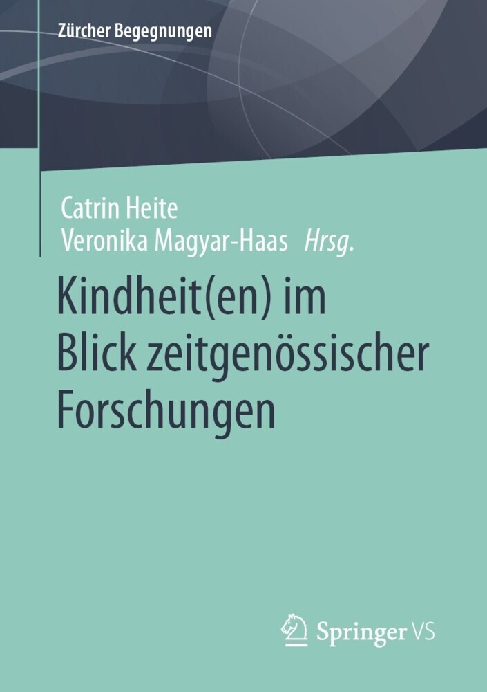 Kindheit(en) im Blick zeitgenössischer Forschungen main product photo