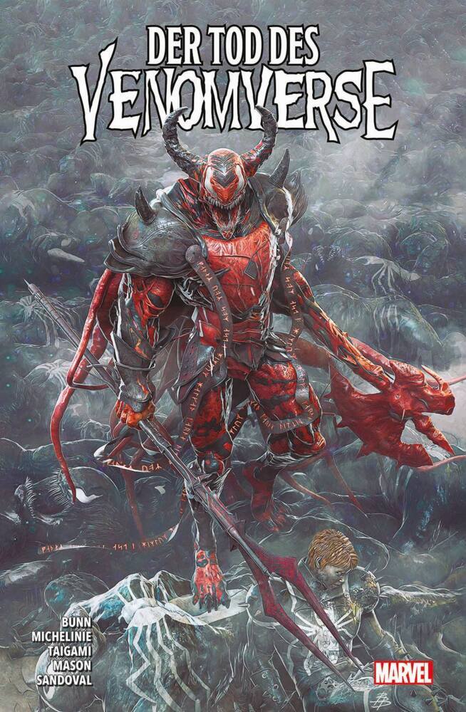 Der Tod des Venomverse main product photo