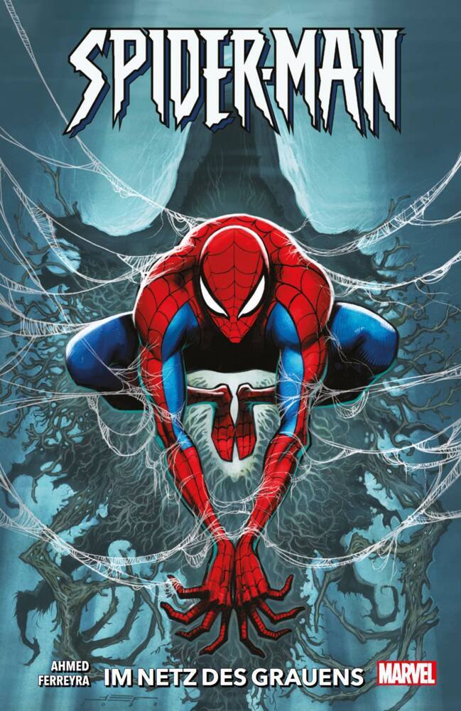 Spider-Man: Im Netz des Grauens main product photo