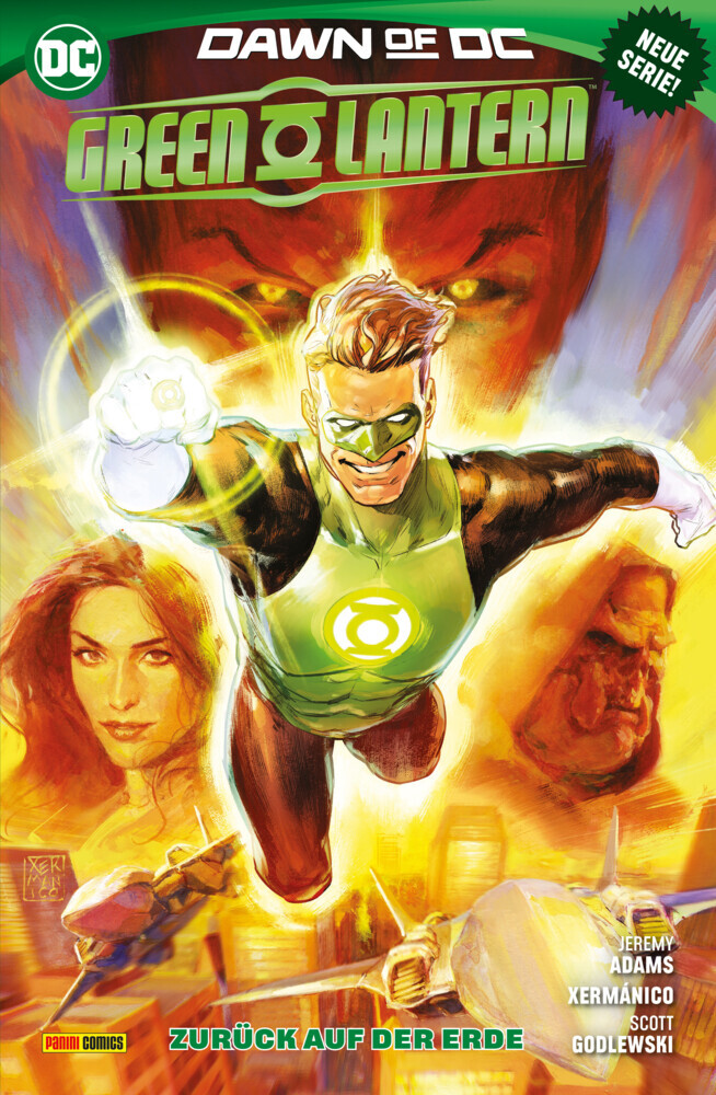 Green Lantern main product photo