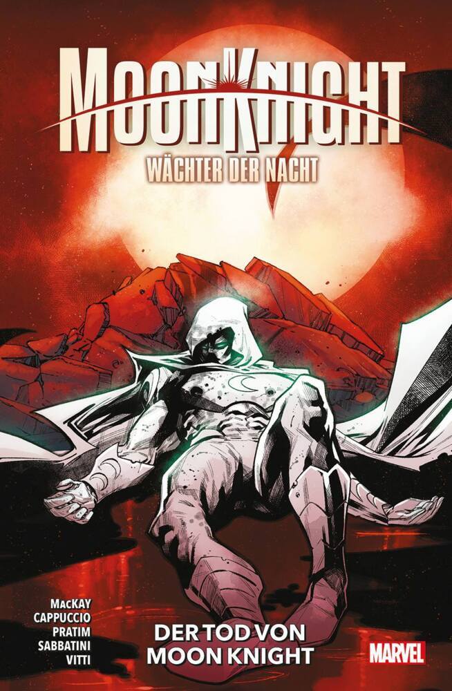 Moon Knight: Wächter der Nacht main product photo