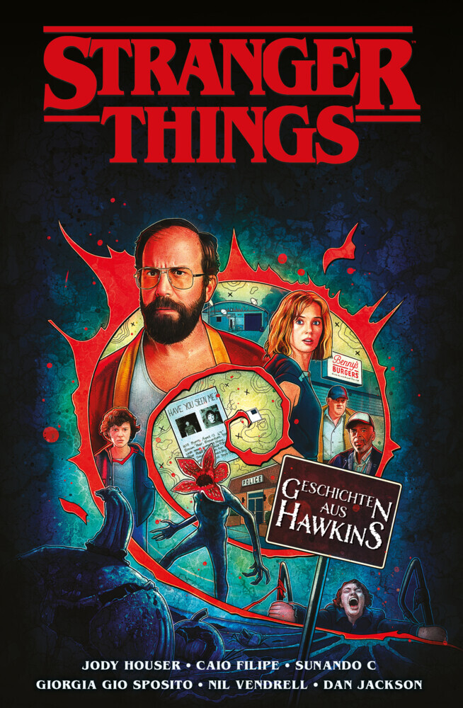 Stranger Things main product photo