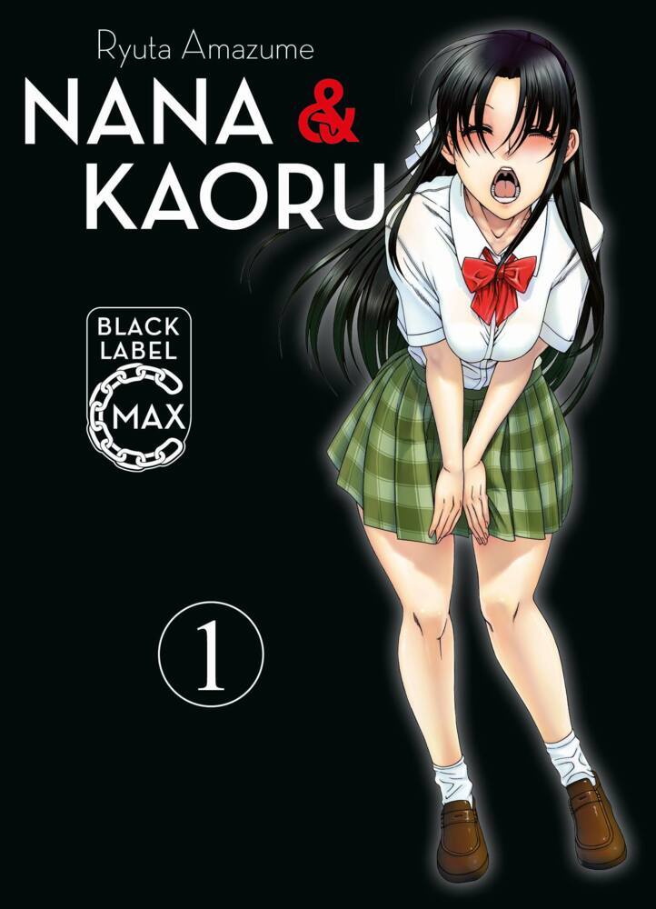 Nana & Kaoru Black Label Max 01 main product photo