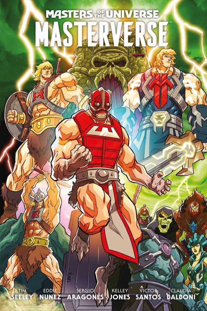 Masters of the Universe: Masterverse main product photo
