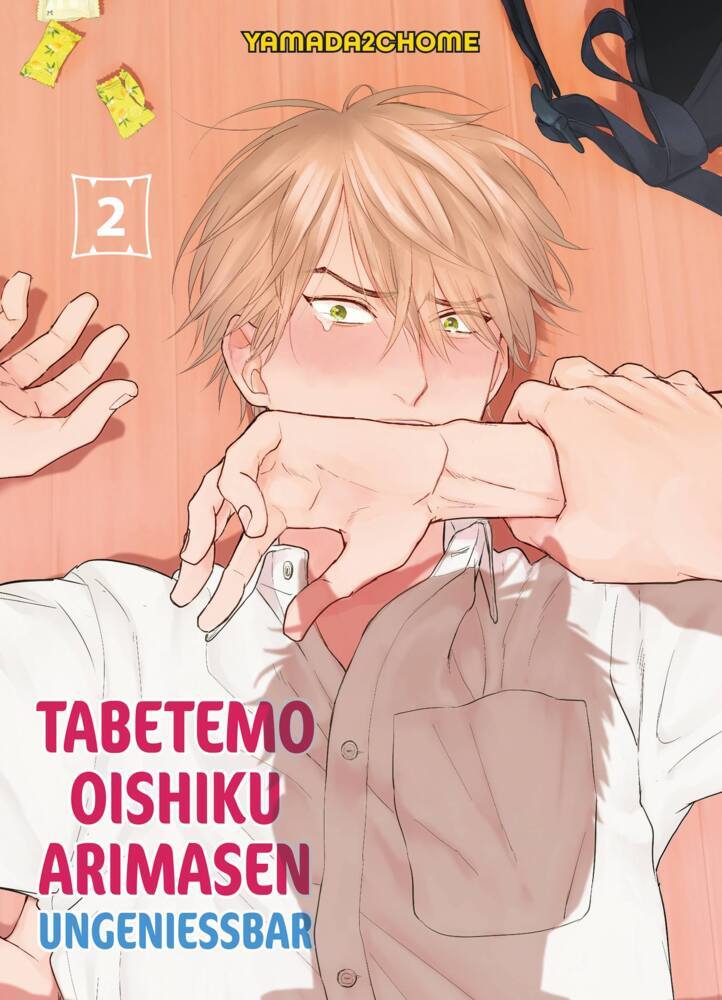 Tabetemo Oishiku Arimasen: Ungenießbar 02 main product photo