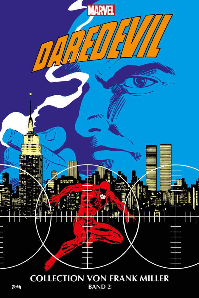 Daredevil Collection von Frank Miller main product photo