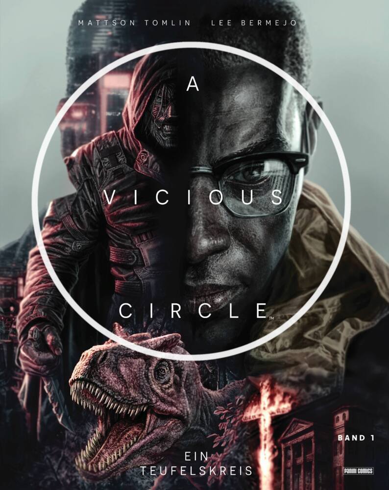 A Vicious Circle: Ein Teufelskreis main product photo