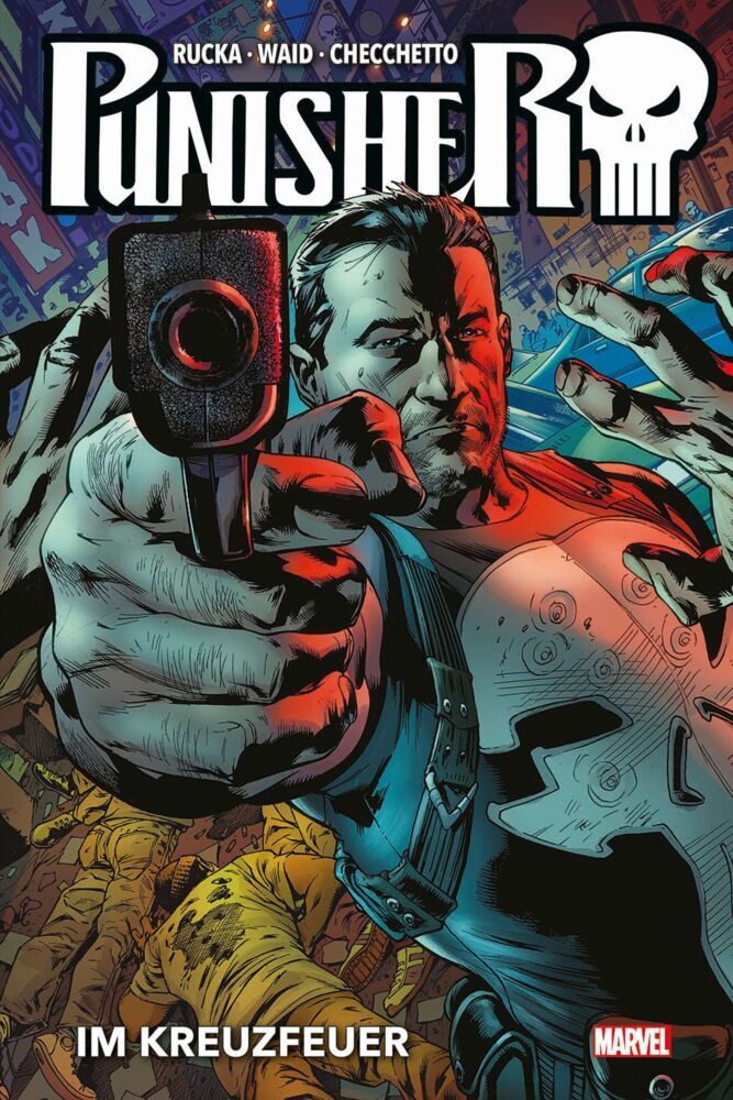 Punisher Collection von Greg Rucka main product photo