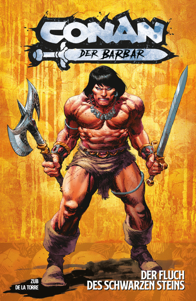 Conan der Barbar main product photo