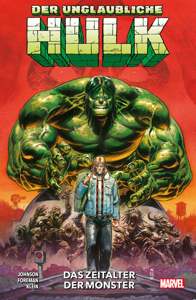 Der unglaubliche Hulk main product photo