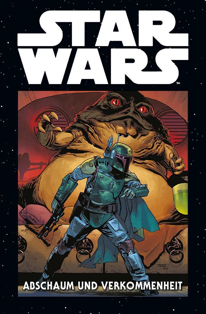 Star Wars Marvel Comics-Kollektion main product photo