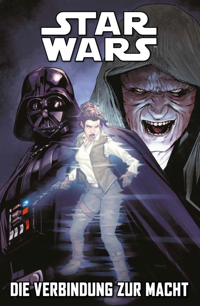 Star Wars Comics: Die Verbindung zur Macht main product photo