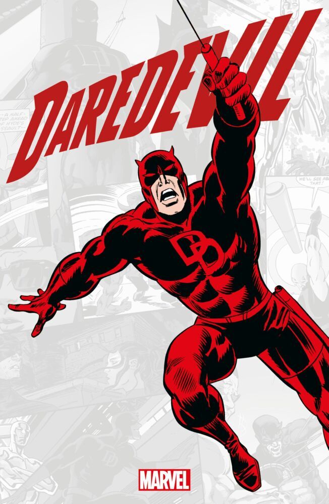 Daredevil main product photo