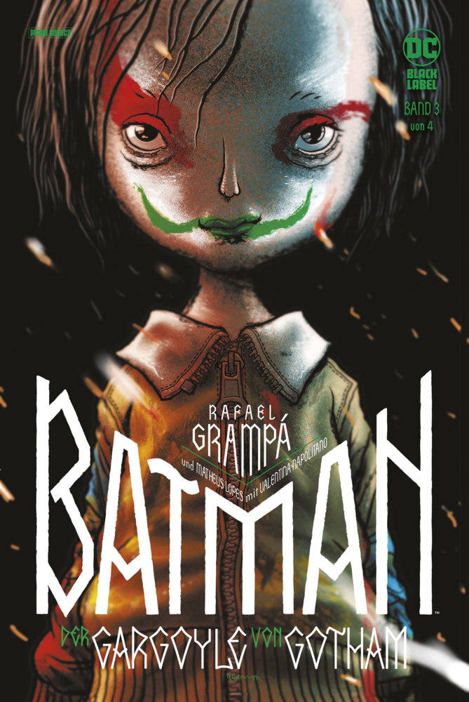 Batman: Der Gargoyle von Gotham main product photo