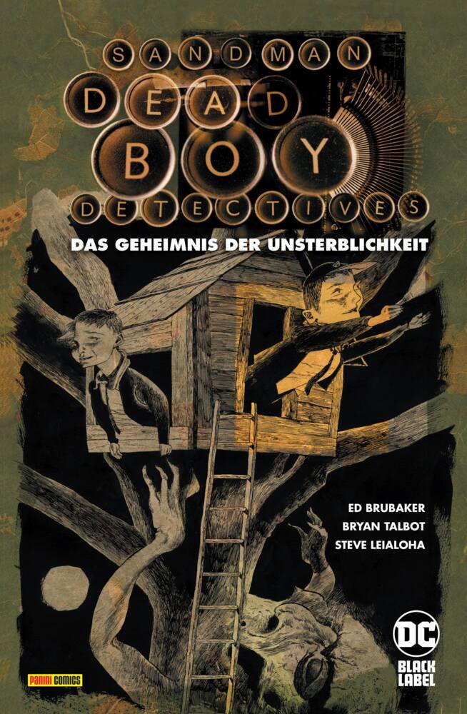 Sandman - Dead Boy Detectives: Das Geheimnis der Unsterblichkeit main product photo