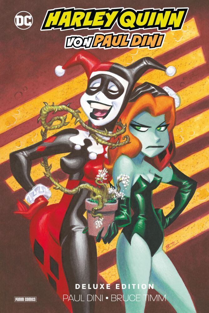 Harley Quinn von Paul Dini (Deluxe Edition) main product photo