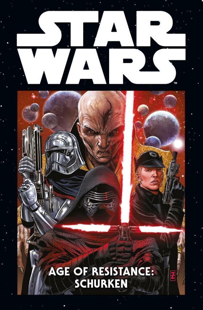 Star Wars Marvel Comics-Kollektion main product photo
