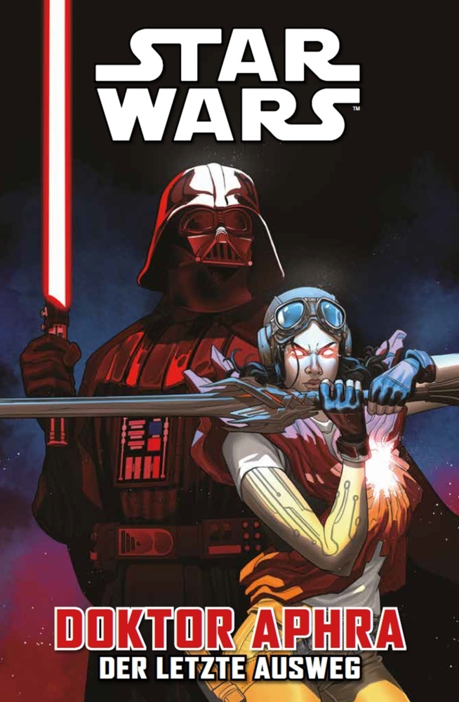Star Wars Comics: Doktor Aphra main product photo